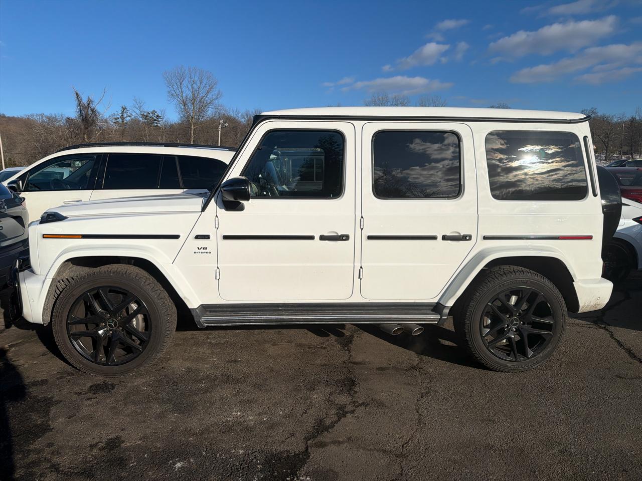 Mercedes-Benz G-Class AMG G 63 4MATIC SUV 2021