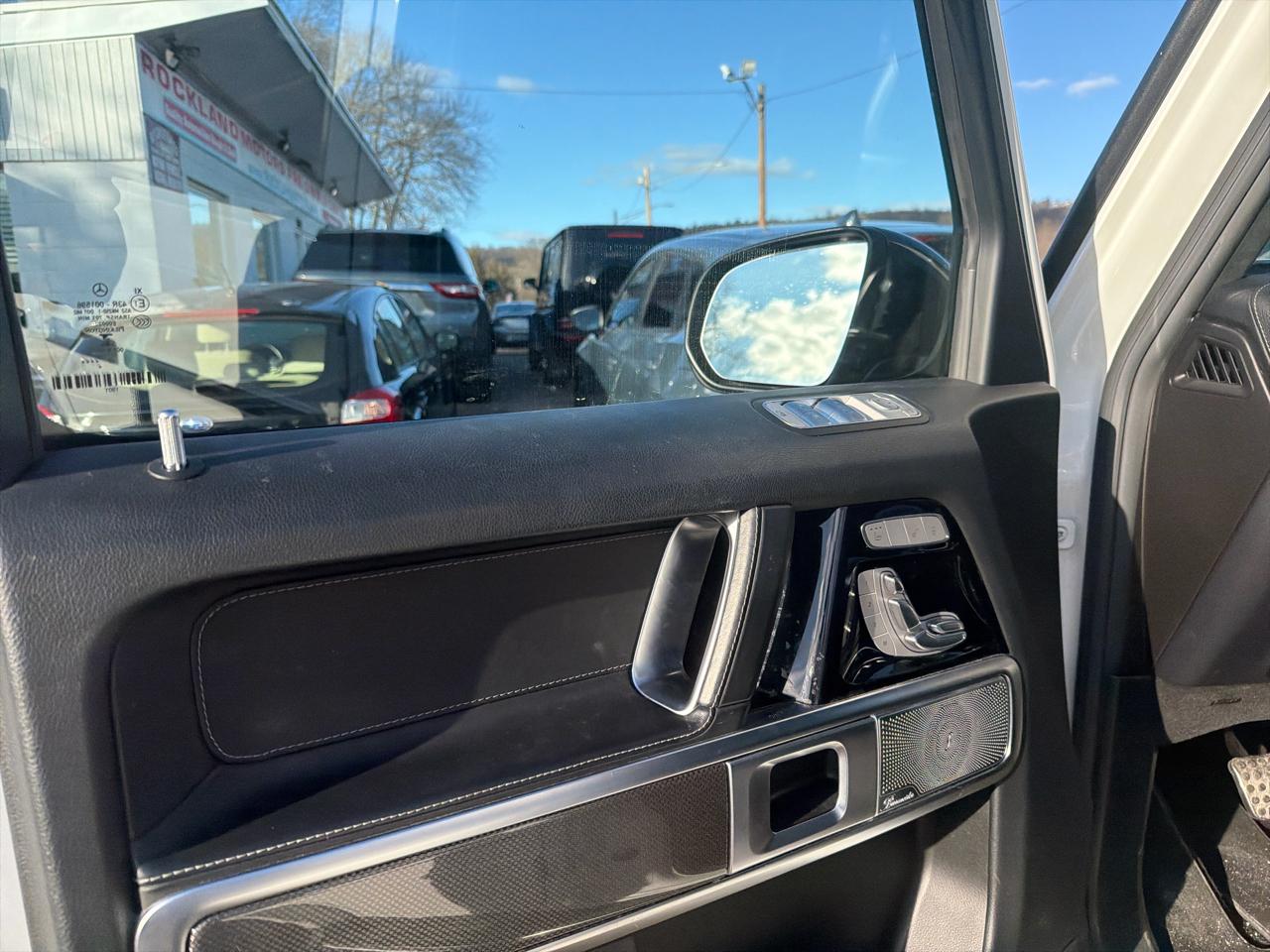 Mercedes-Benz G-Class AMG G 63 4MATIC SUV 2021