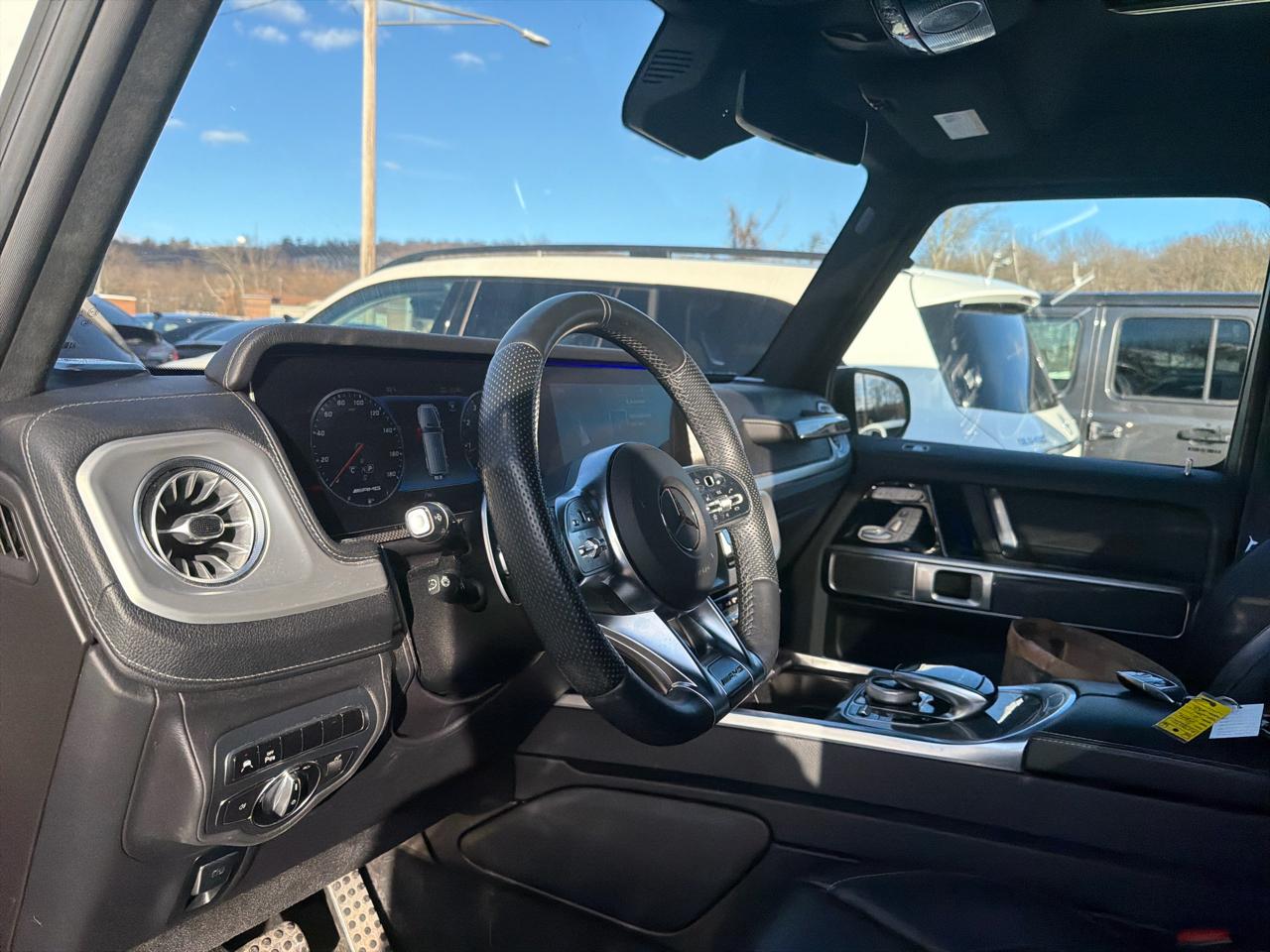 Mercedes-Benz G-Class AMG G 63 4MATIC SUV 2021