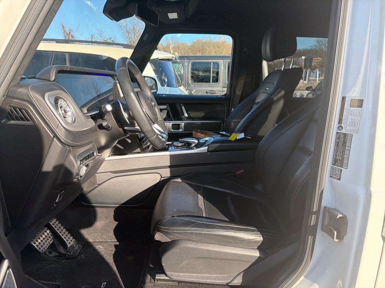 Mercedes-Benz G-Class AMG G 63 4MATIC SUV 2021