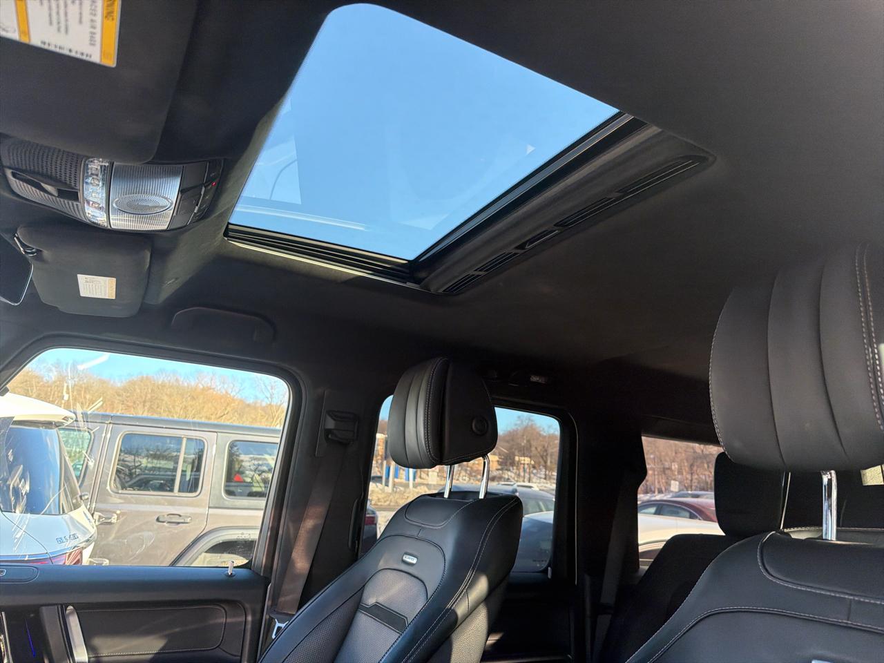 Mercedes-Benz G-Class AMG G 63 4MATIC SUV 2021