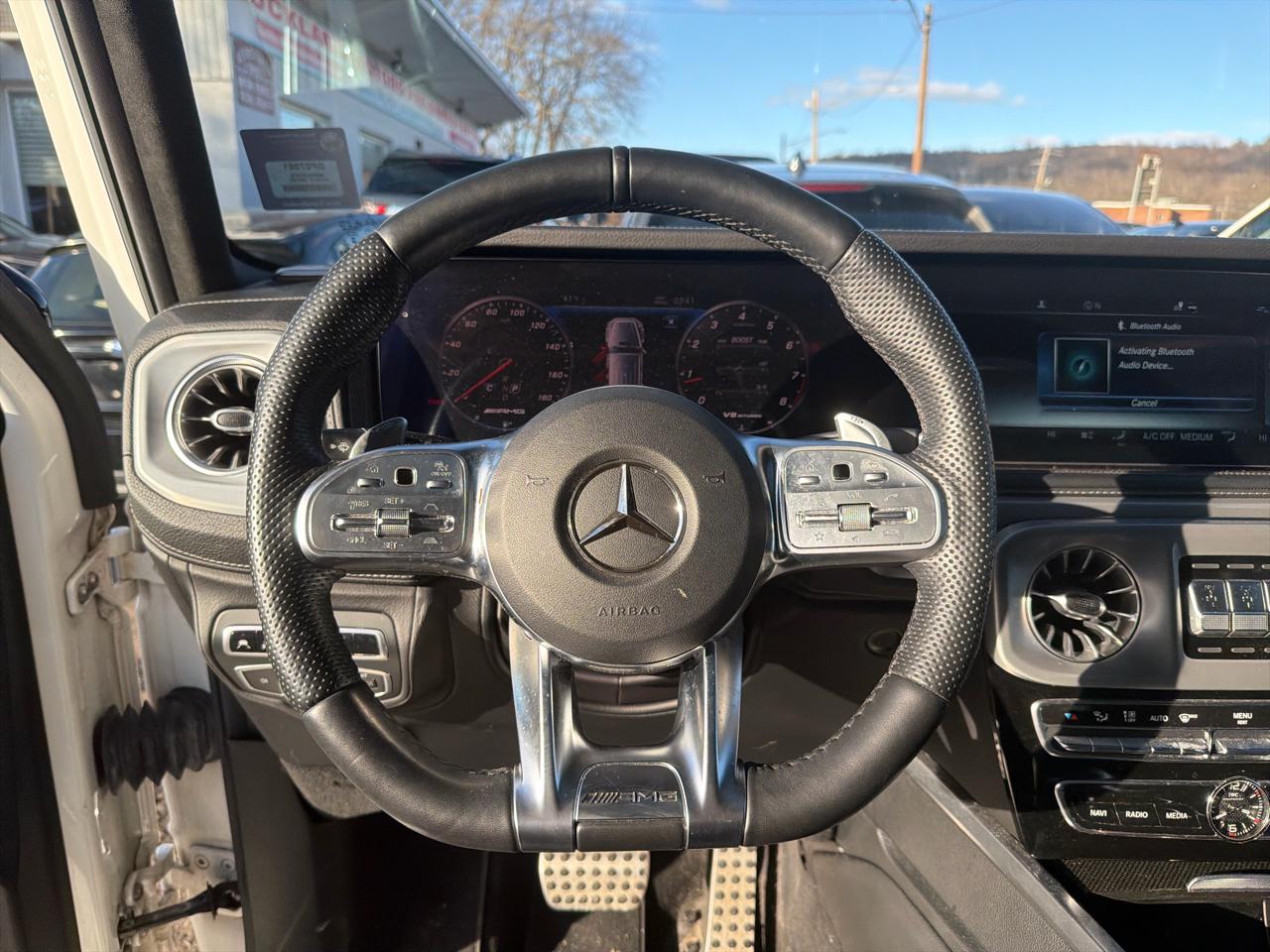 Mercedes-Benz G-Class AMG G 63 4MATIC SUV 2021
