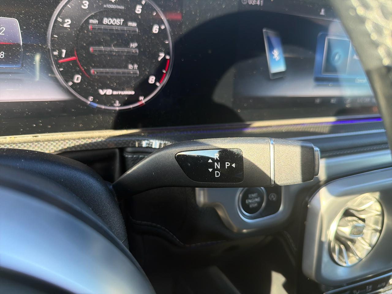 Mercedes-Benz G-Class AMG G 63 4MATIC SUV 2021