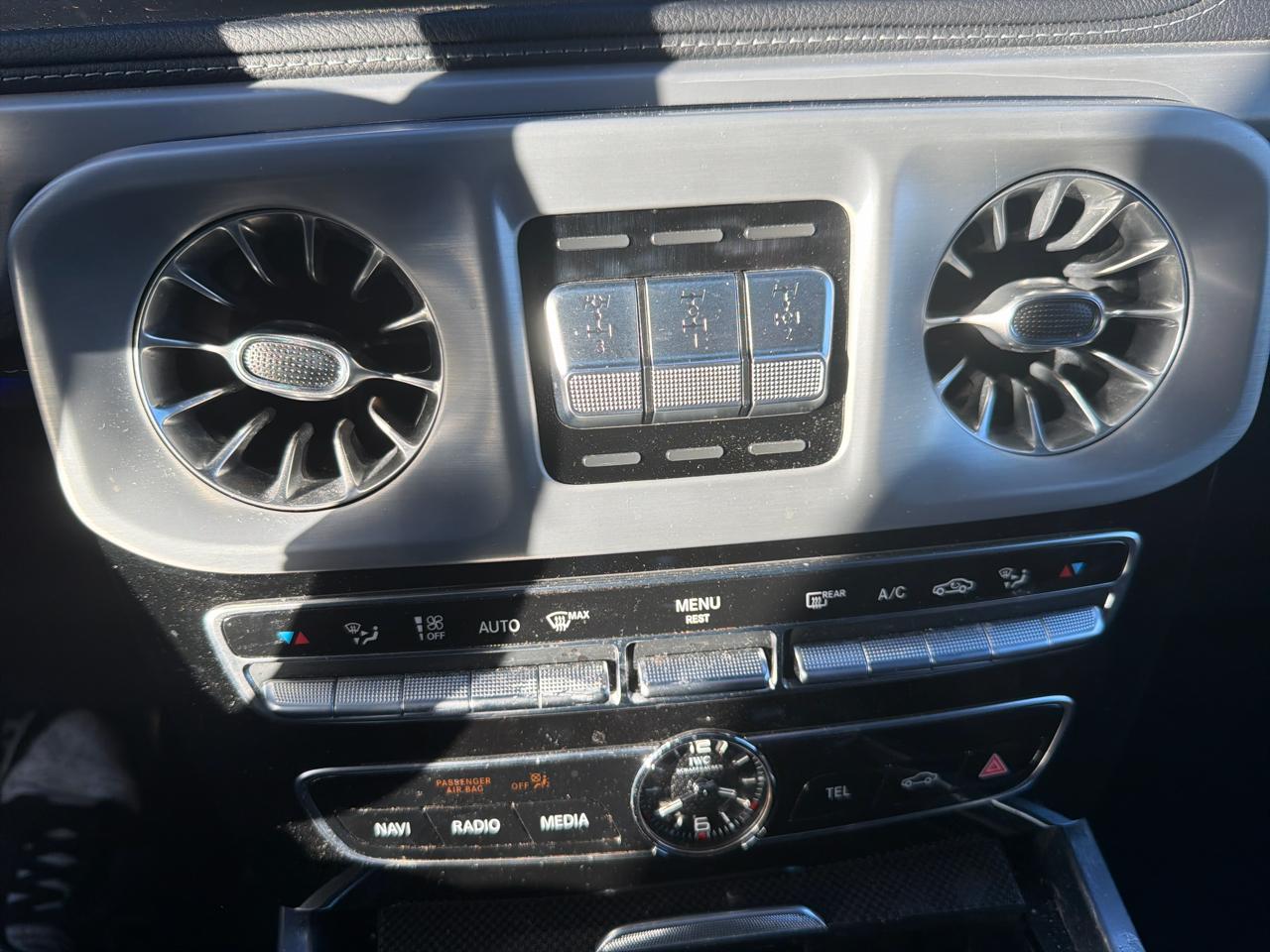 Mercedes-Benz G-Class AMG G 63 4MATIC SUV 2021