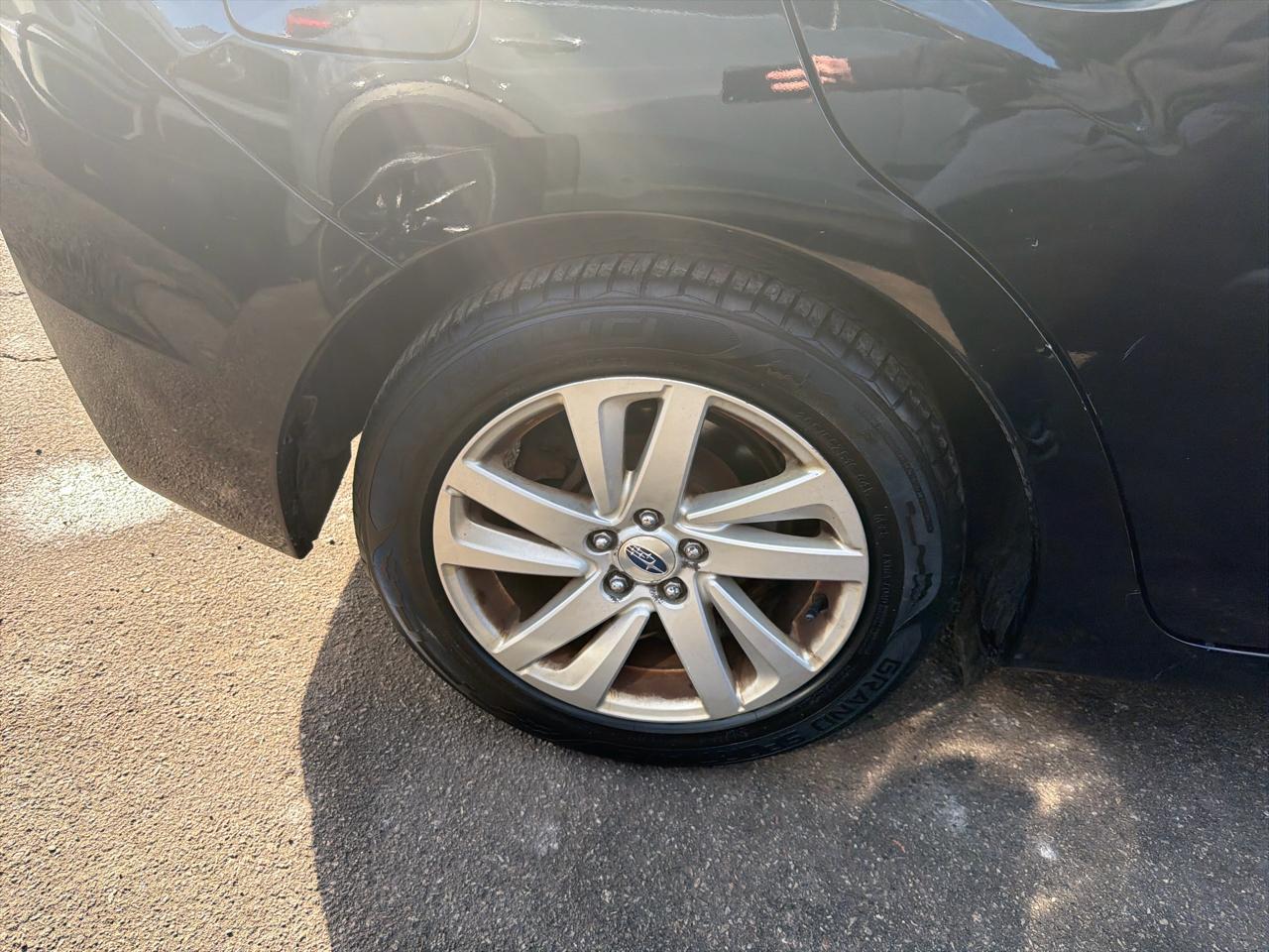 Subaru Impreza Wagon 5dr CVT 2.0i Premium 2015