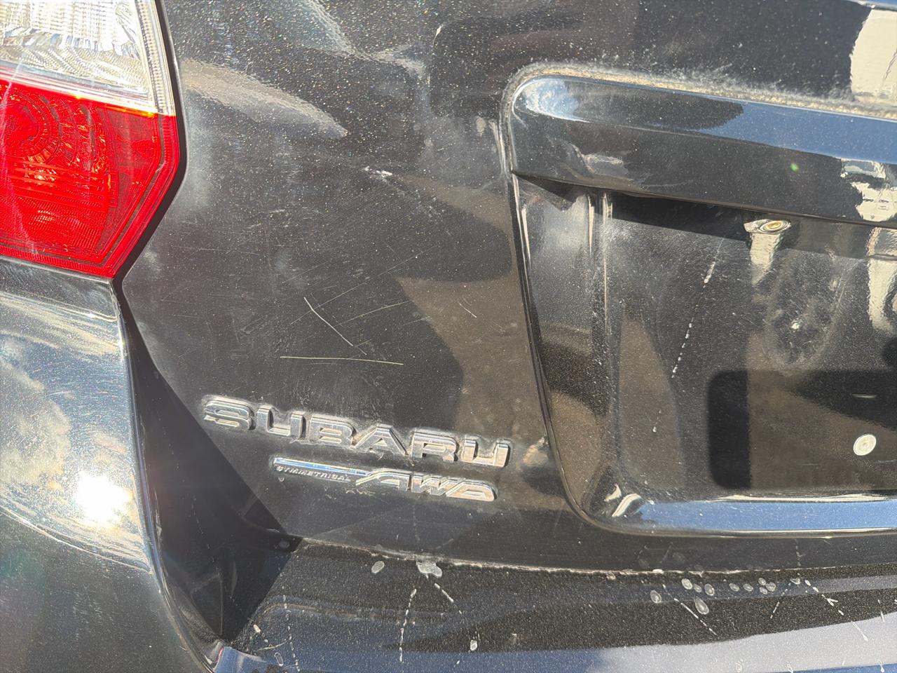 Subaru Impreza Wagon 5dr CVT 2.0i Premium 2015