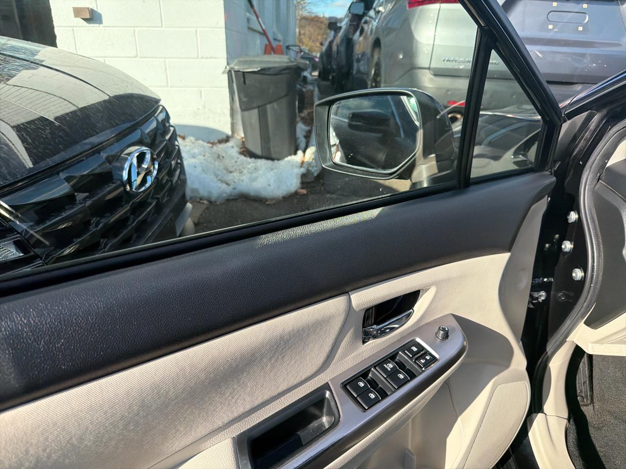 Subaru Impreza Wagon 5dr CVT 2.0i Premium 2015