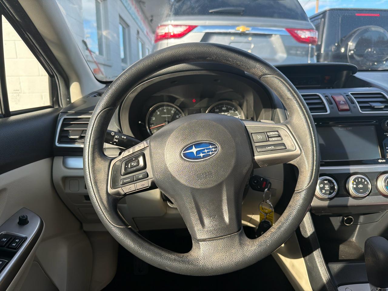 Subaru Impreza Wagon 5dr CVT 2.0i Premium 2015