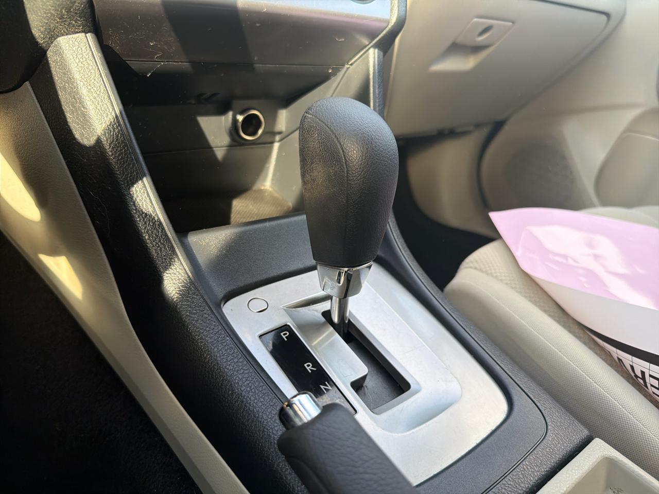 Subaru Impreza Wagon 5dr CVT 2.0i Premium 2015