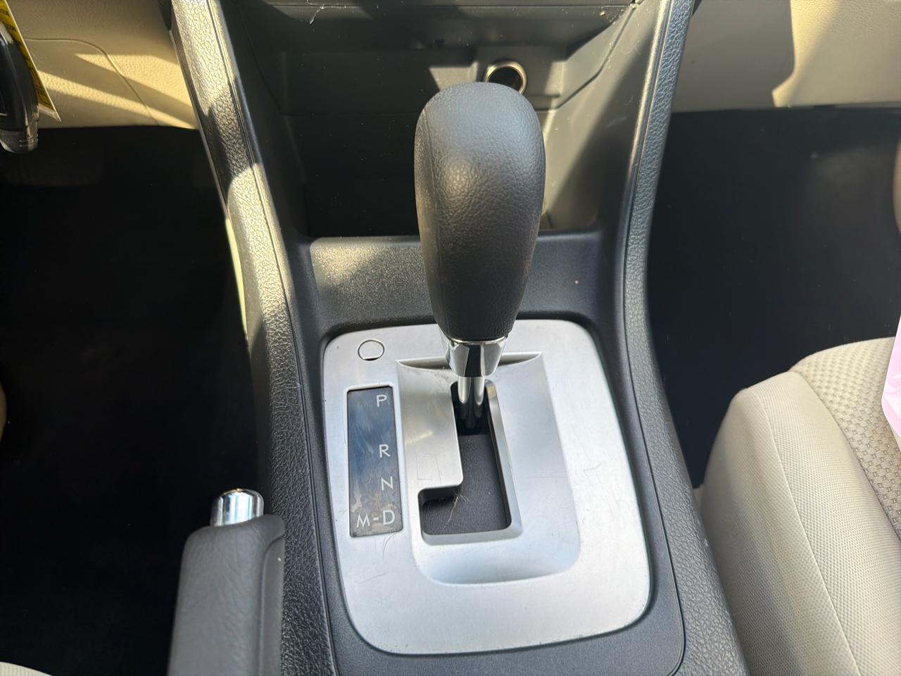 Subaru Impreza Wagon 5dr CVT 2.0i Premium 2015