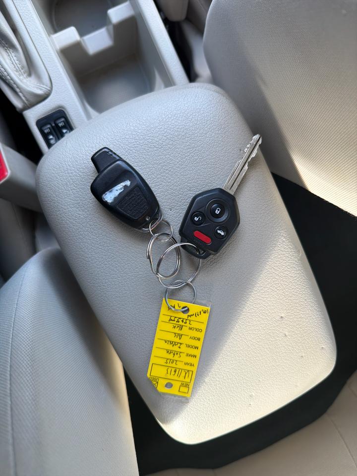 Subaru Impreza Wagon 5dr CVT 2.0i Premium 2015