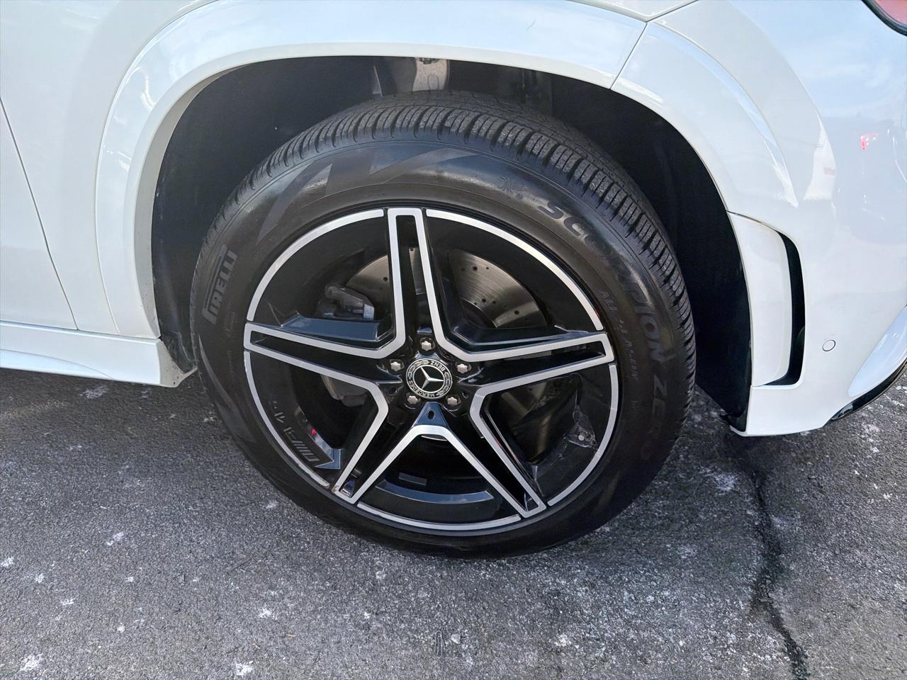 Mercedes-Benz GLS GLS 450 4MATIC SUV 2022