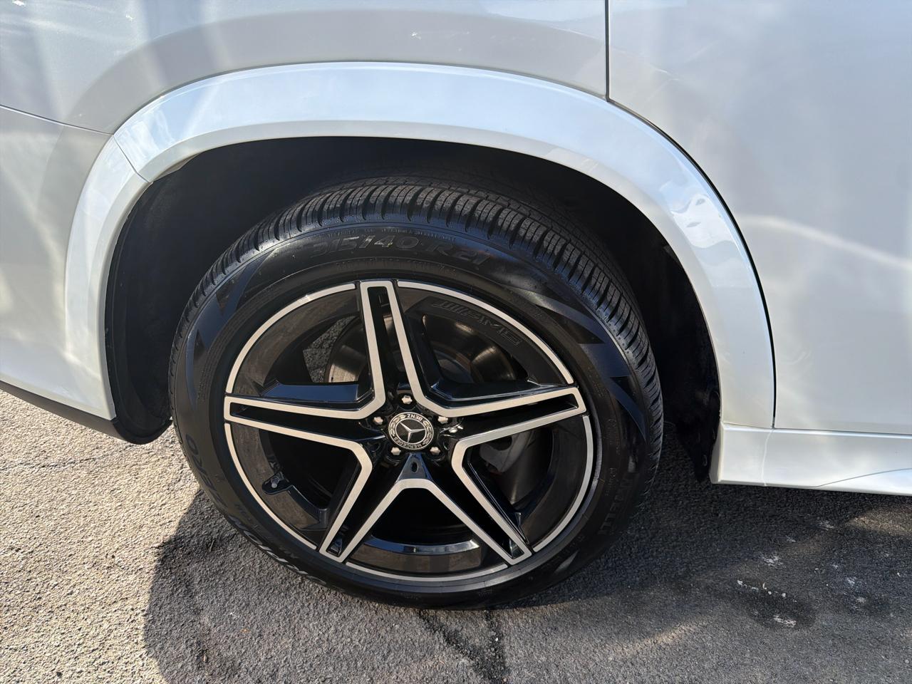 Mercedes-Benz GLS GLS 450 4MATIC SUV 2022