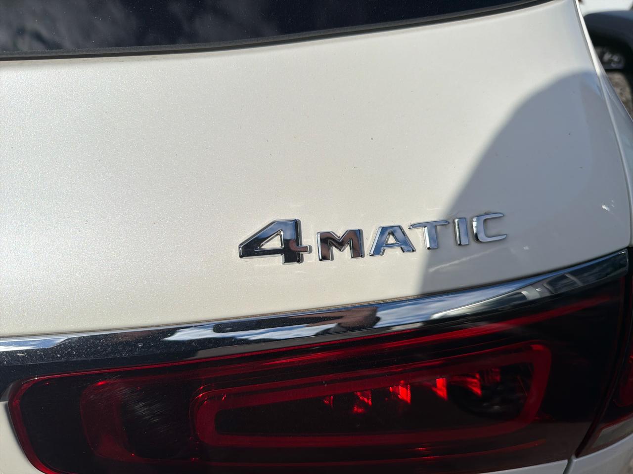 Mercedes-Benz GLS GLS 450 4MATIC SUV 2022