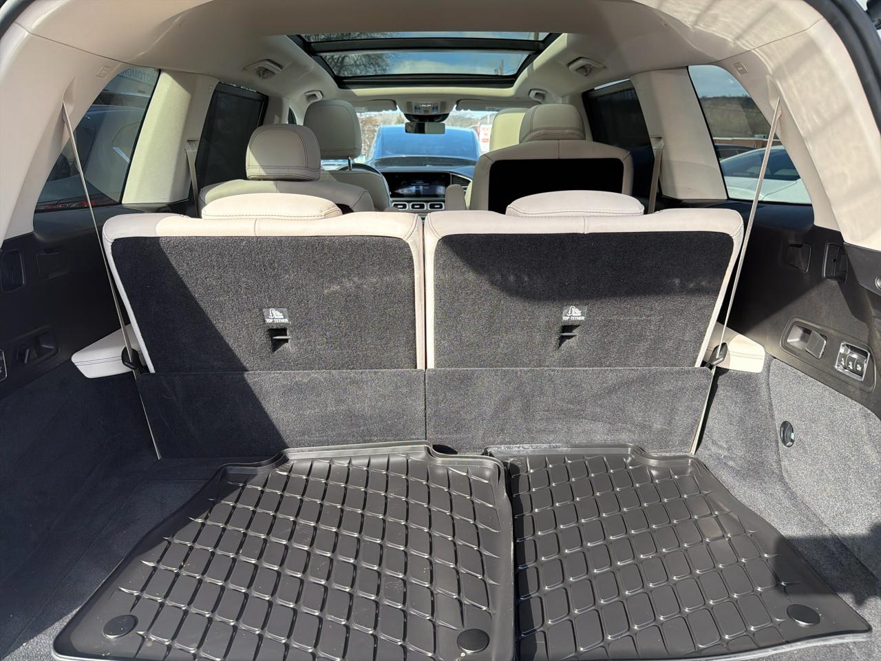 Mercedes-Benz GLS GLS 450 4MATIC SUV 2022