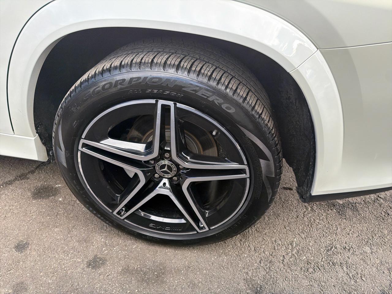 Mercedes-Benz GLS GLS 450 4MATIC SUV 2022