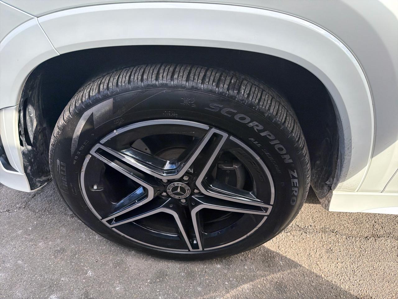 Mercedes-Benz GLS GLS 450 4MATIC SUV 2022