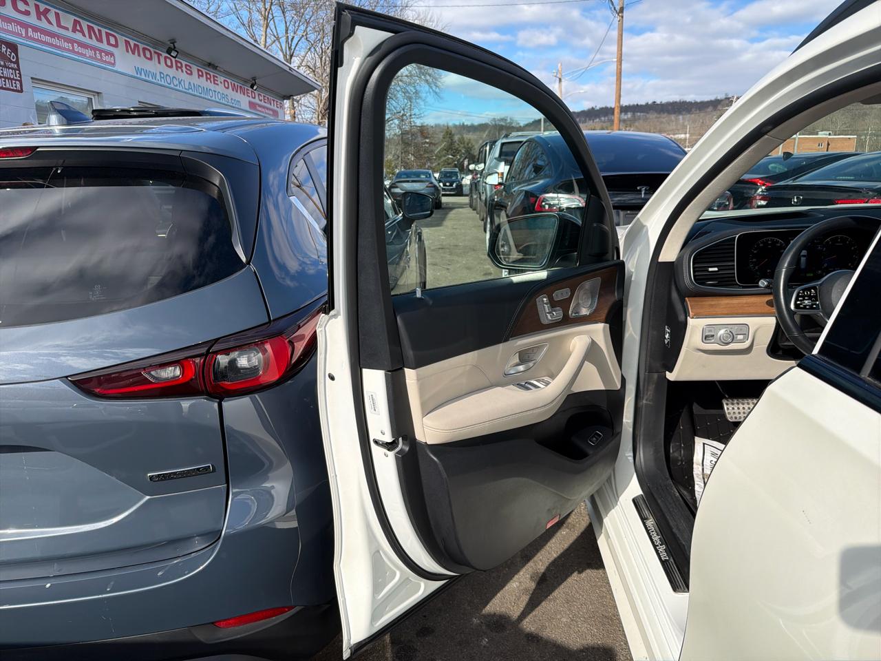 Mercedes-Benz GLS GLS 450 4MATIC SUV 2022