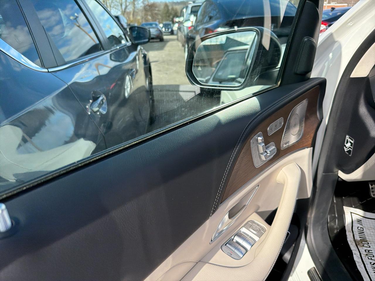 Mercedes-Benz GLS GLS 450 4MATIC SUV 2022