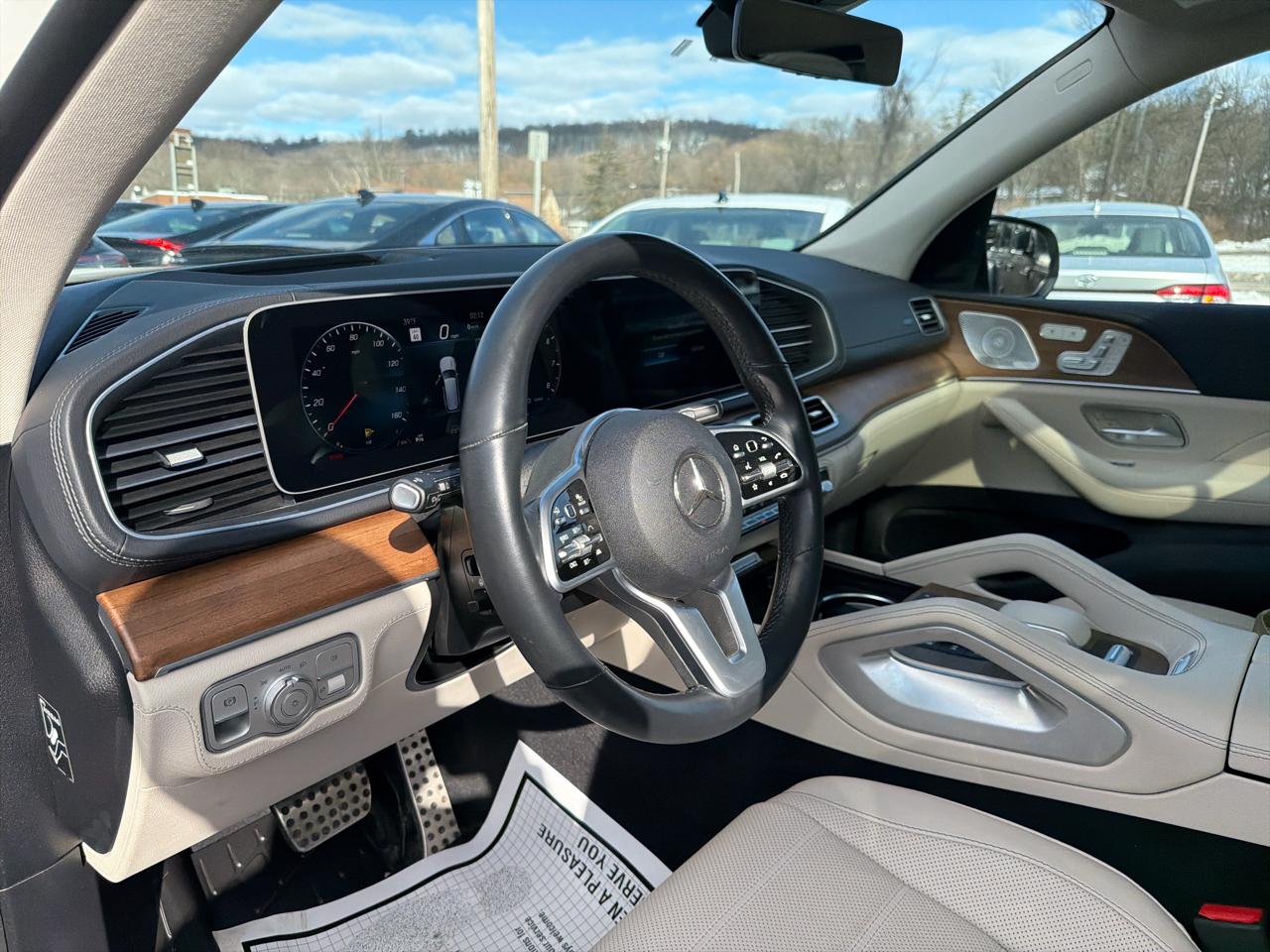 Mercedes-Benz GLS GLS 450 4MATIC SUV 2022