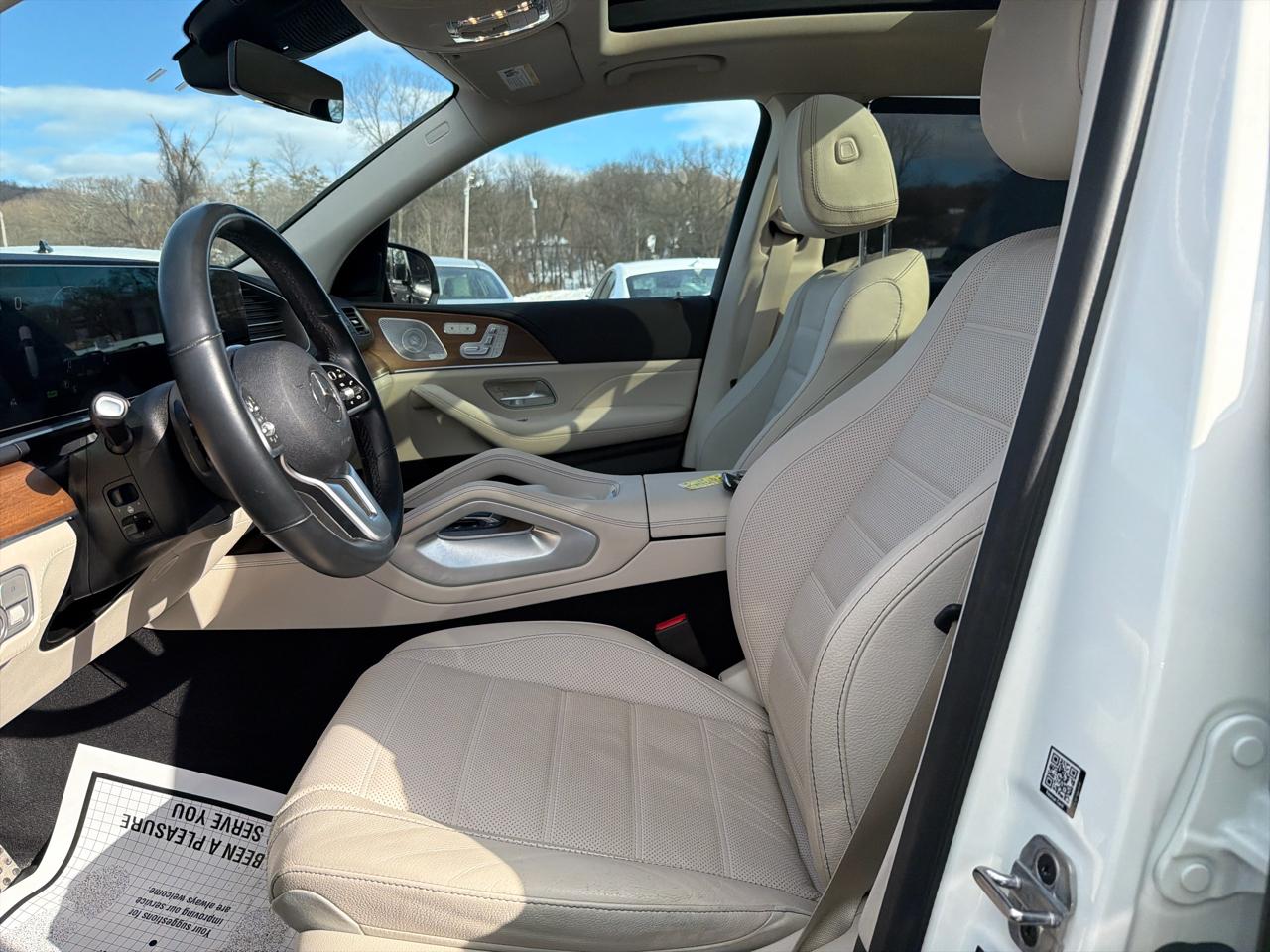 Mercedes-Benz GLS GLS 450 4MATIC SUV 2022