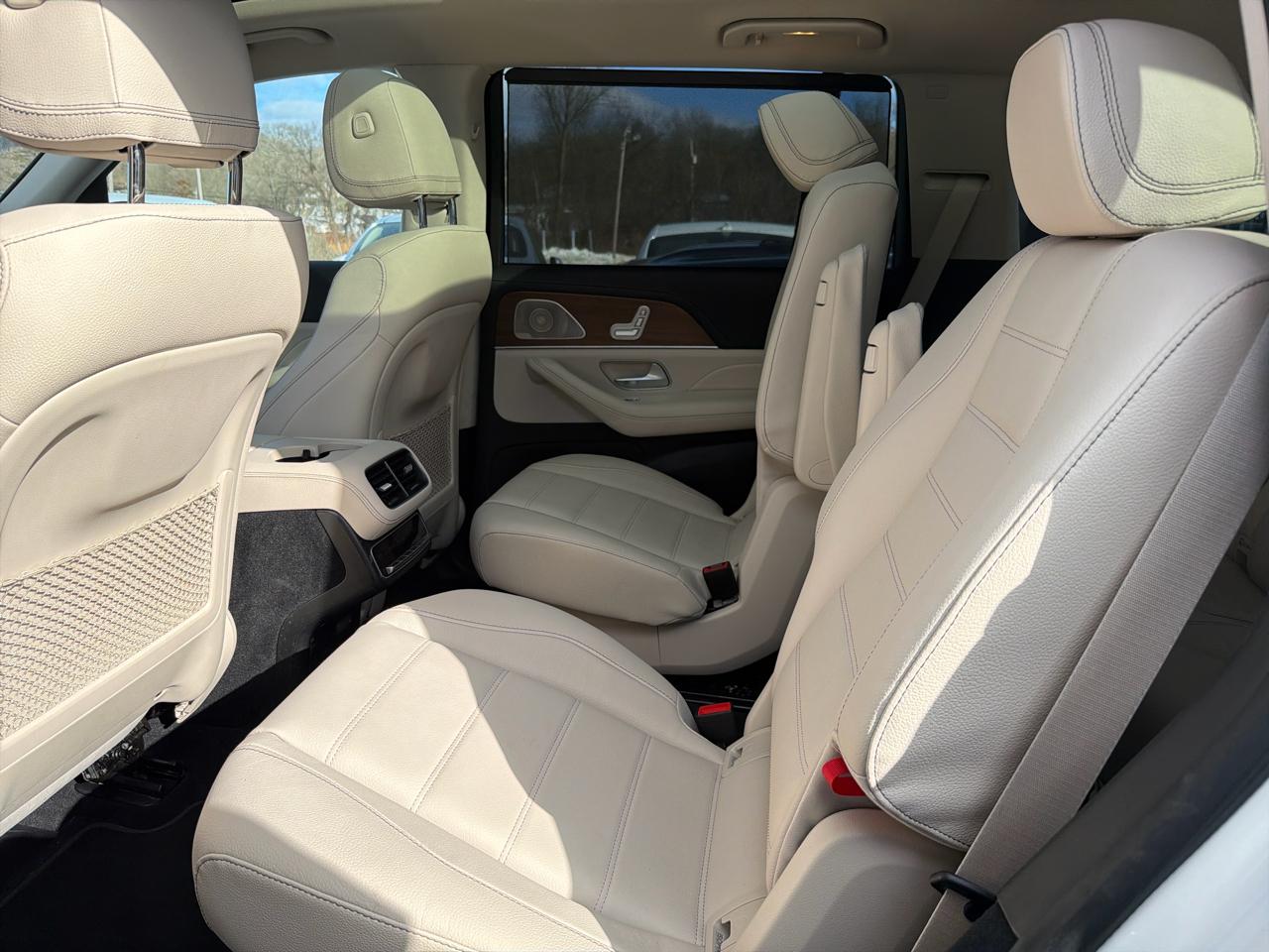 Mercedes-Benz GLS GLS 450 4MATIC SUV 2022