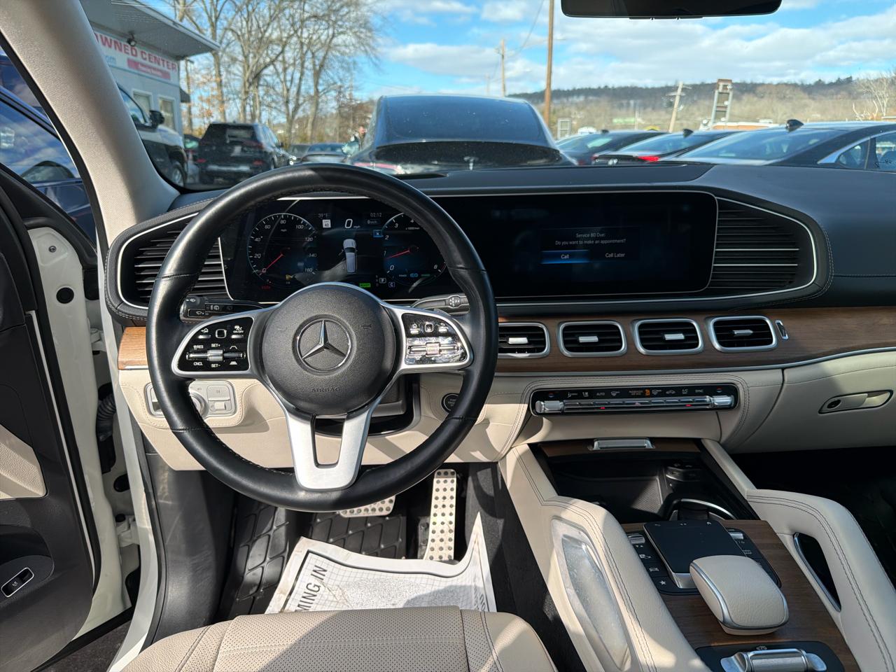 Mercedes-Benz GLS GLS 450 4MATIC SUV 2022
