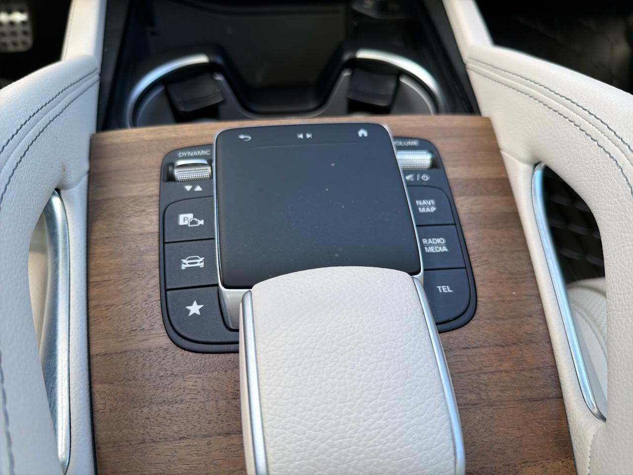 Mercedes-Benz GLS GLS 450 4MATIC SUV 2022