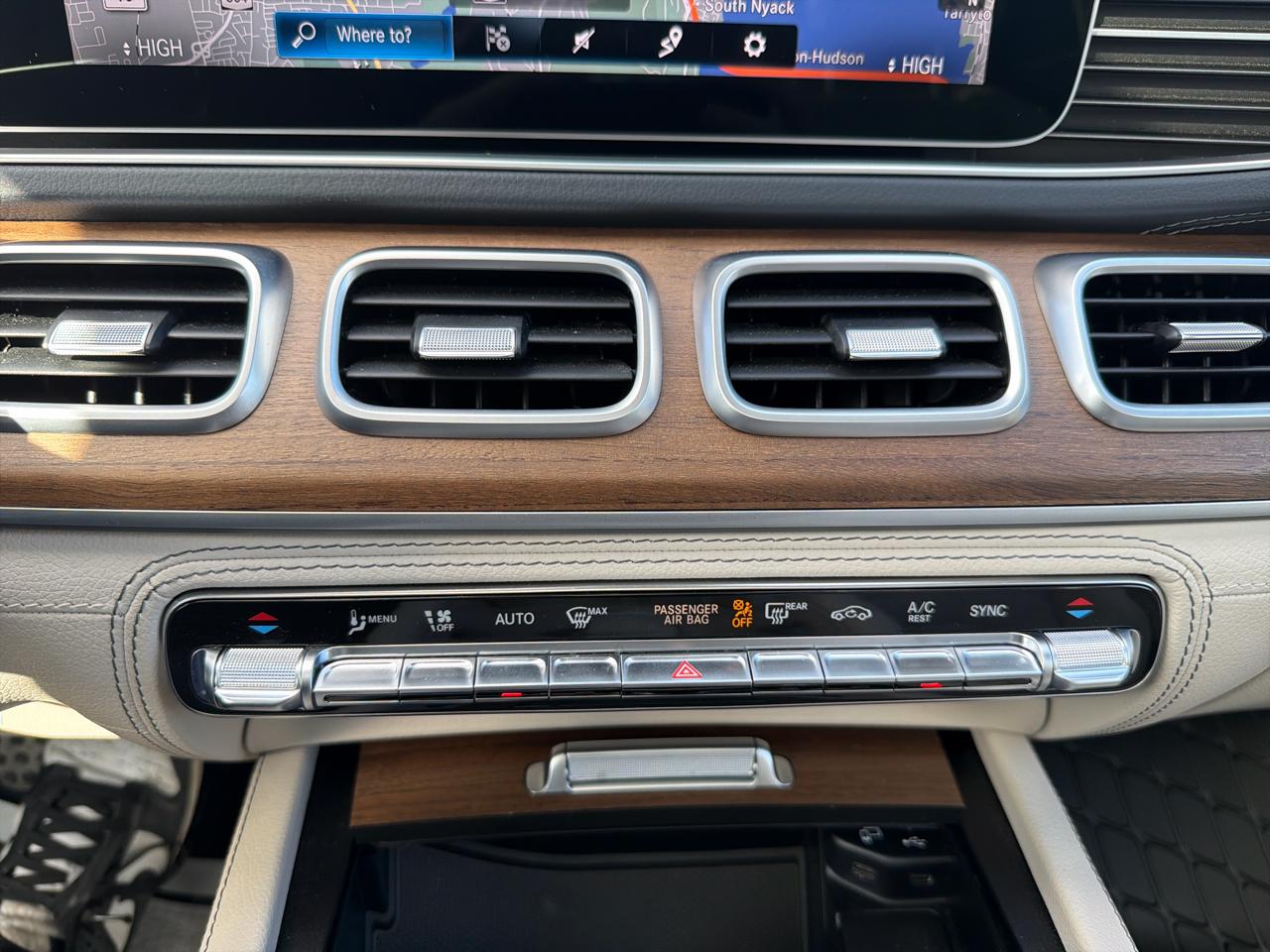 Mercedes-Benz GLS GLS 450 4MATIC SUV 2022