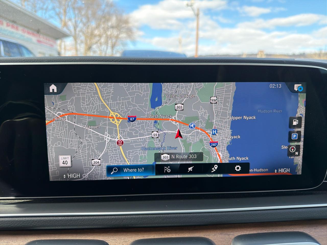 Mercedes-Benz GLS GLS 450 4MATIC SUV 2022