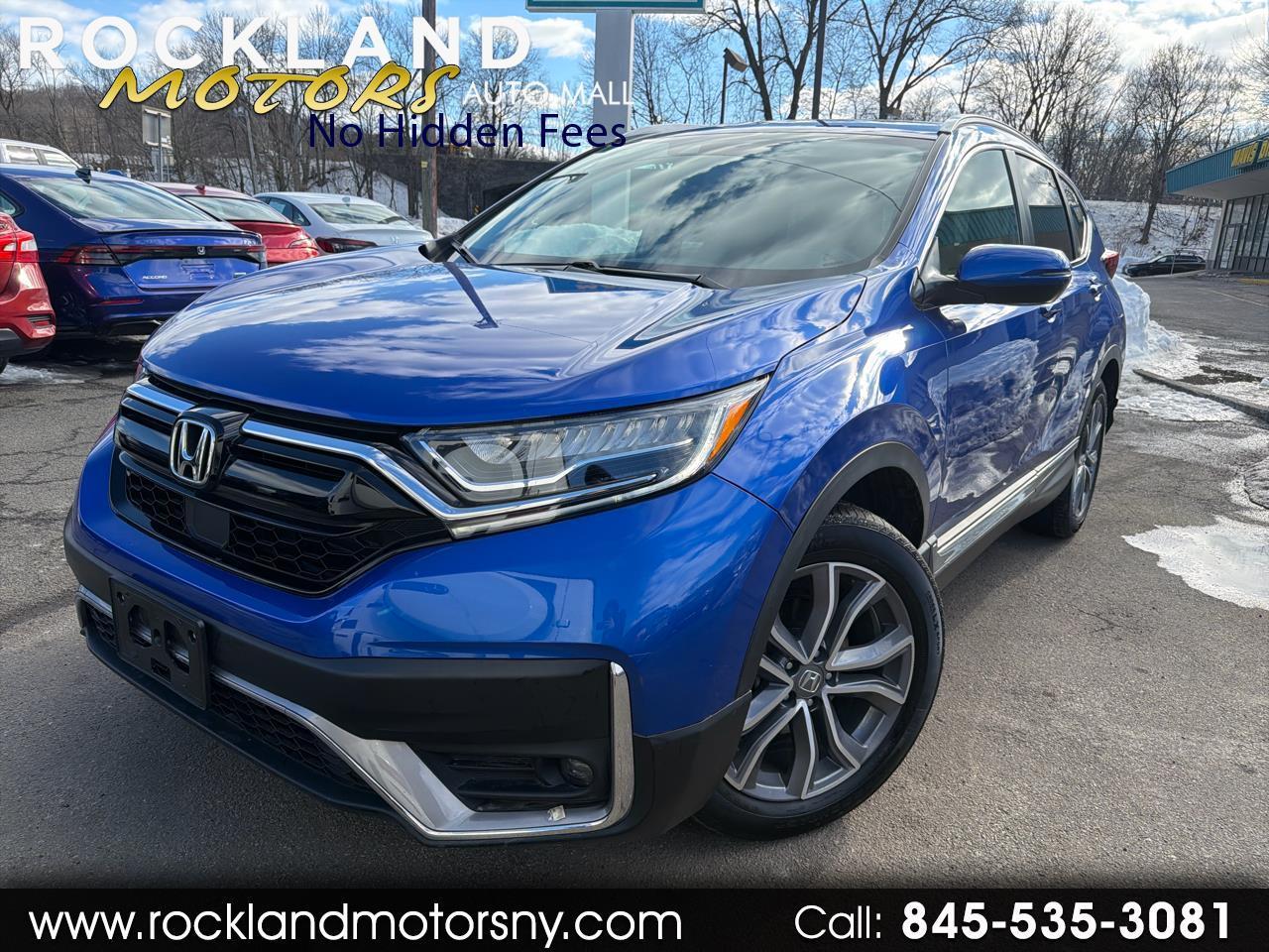 Honda CR-V Touring AWD 2022