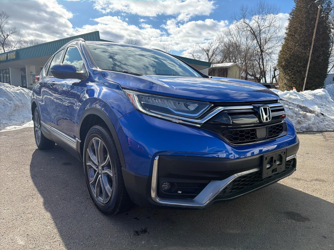 Honda CR-V Touring AWD 2022