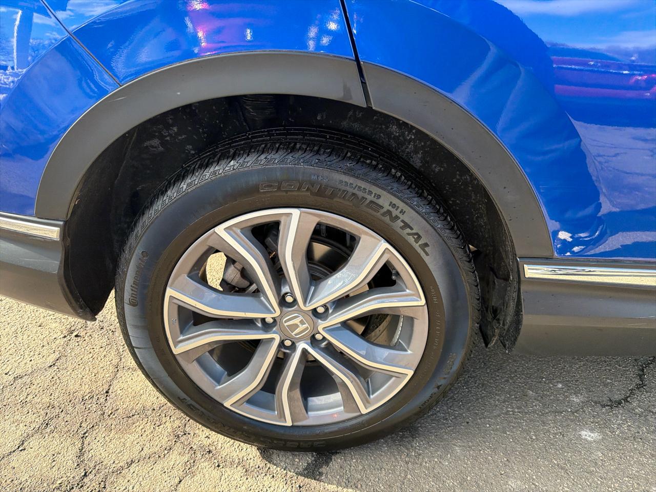 Honda CR-V Touring AWD 2022