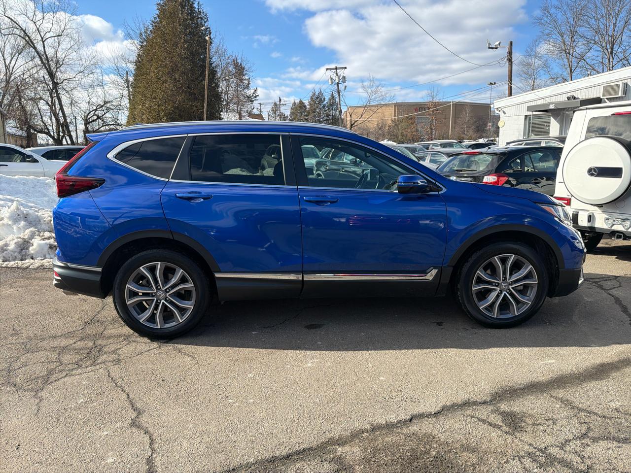 Honda CR-V Touring AWD 2022