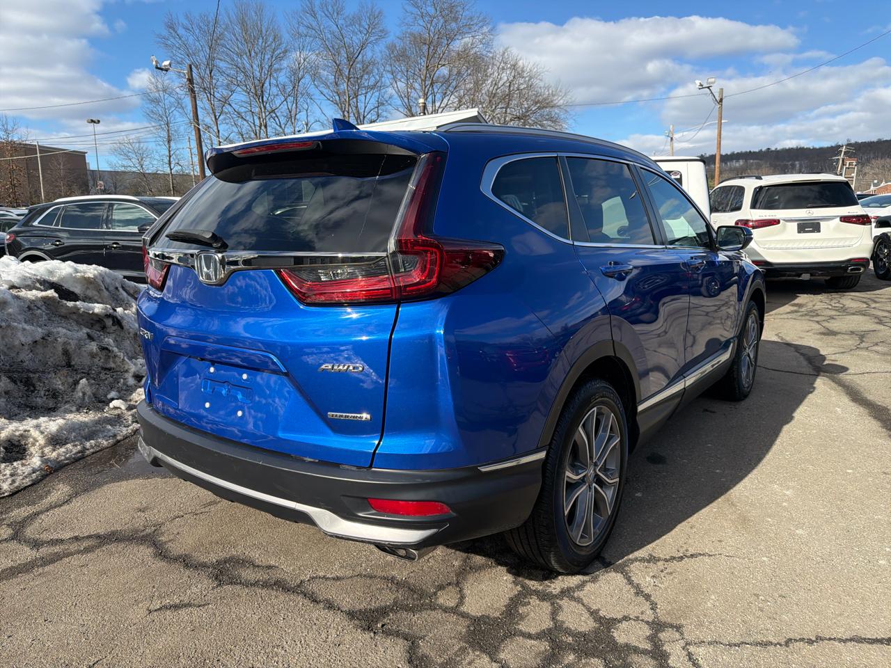 Honda CR-V Touring AWD 2022