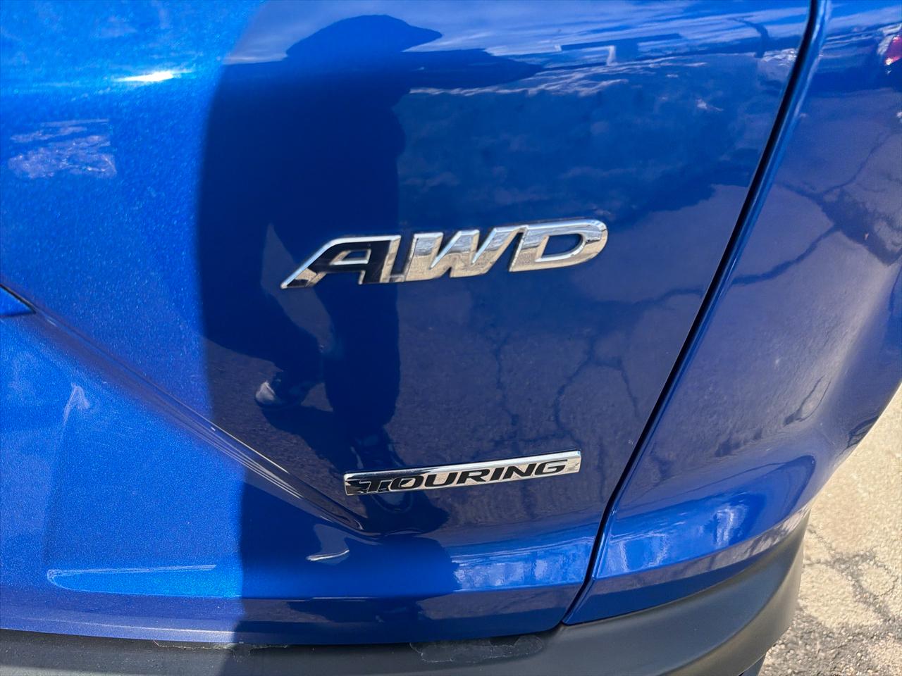 Honda CR-V Touring AWD 2022