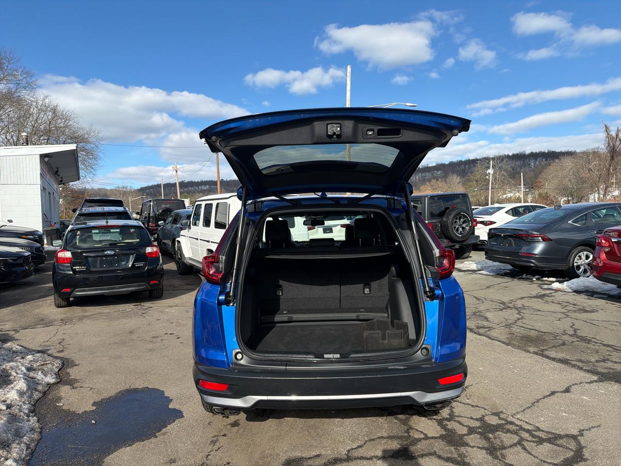 Honda CR-V Touring AWD 2022