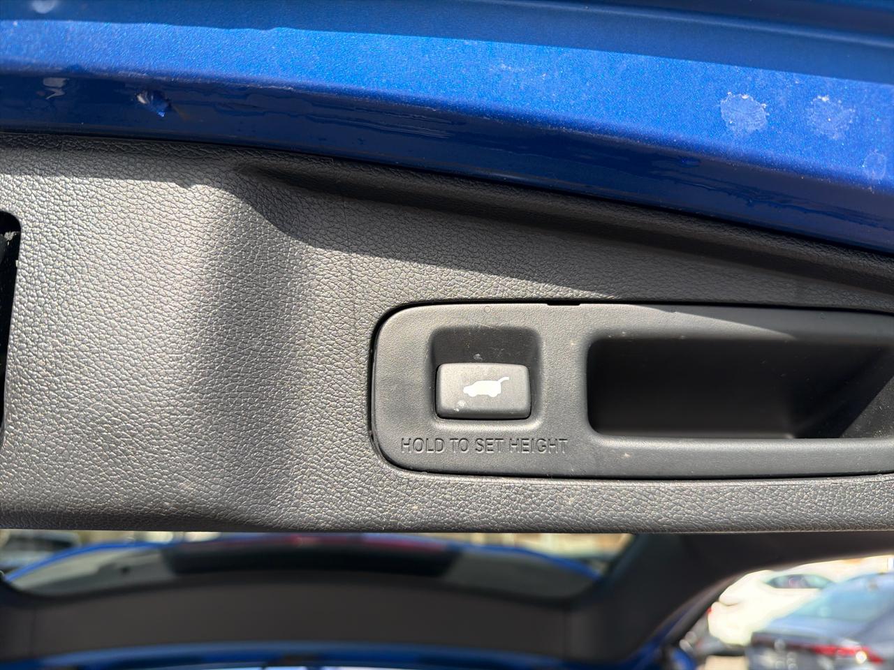 Honda CR-V Touring AWD 2022