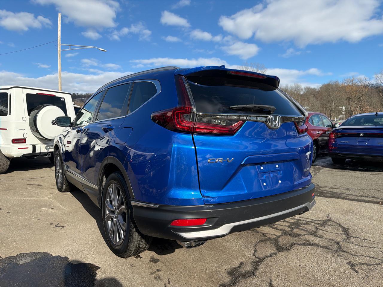 Honda CR-V Touring AWD 2022