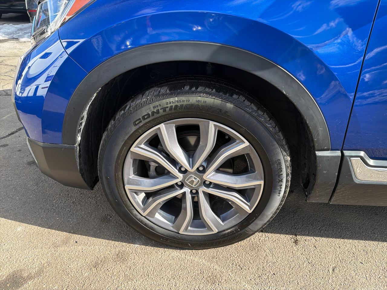 Honda CR-V Touring AWD 2022