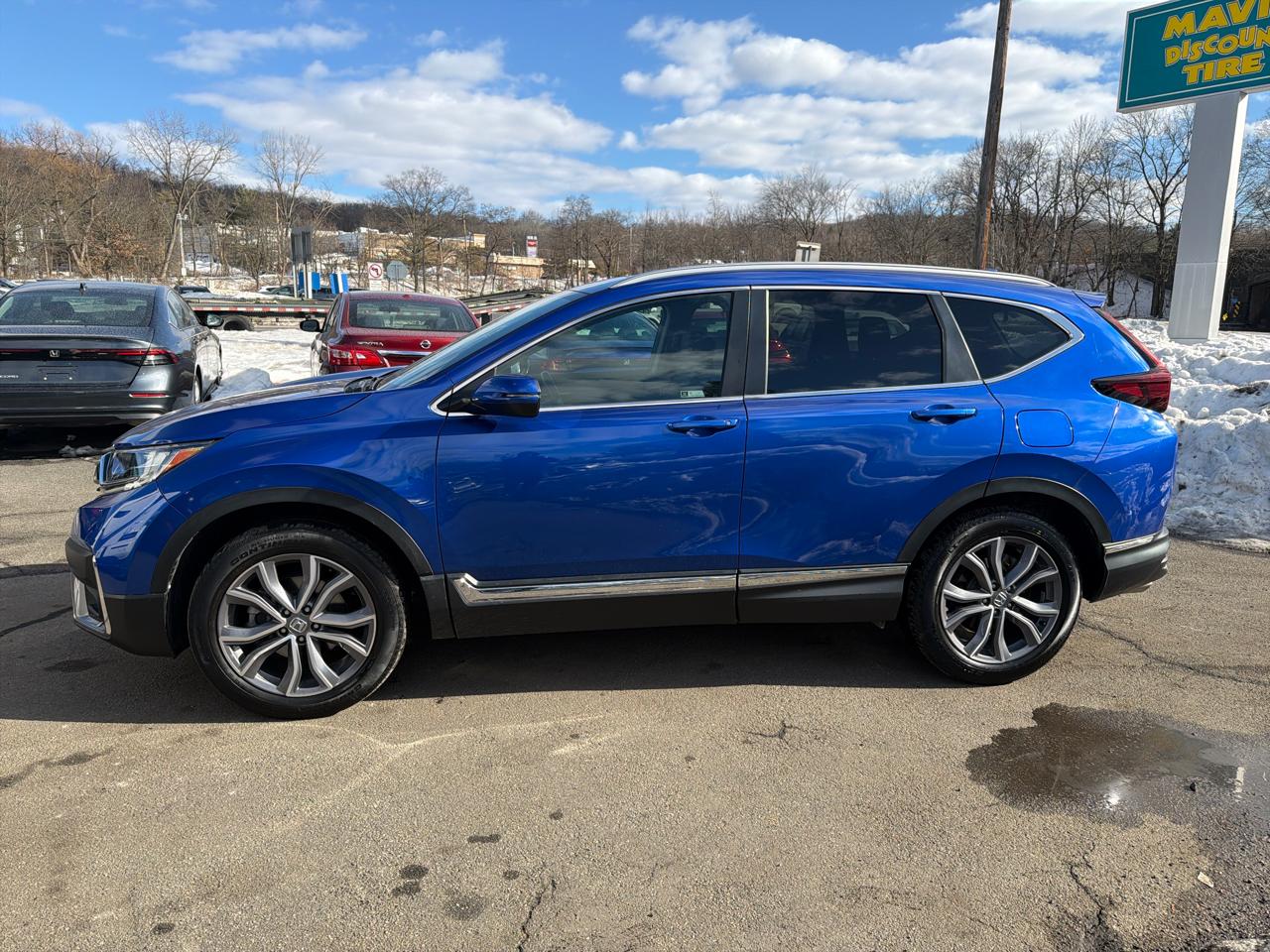 Honda CR-V Touring AWD 2022