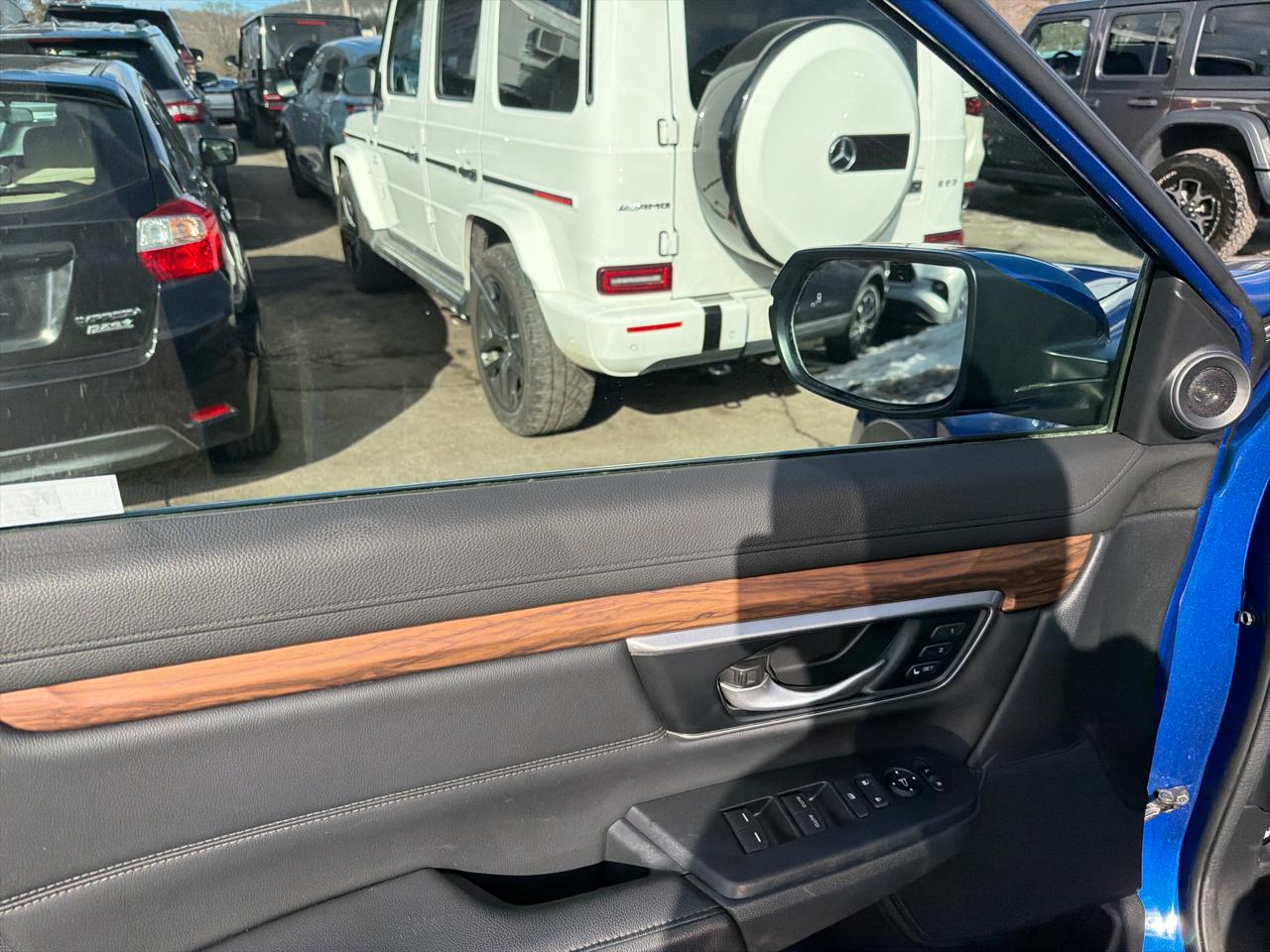 Honda CR-V Touring AWD 2022