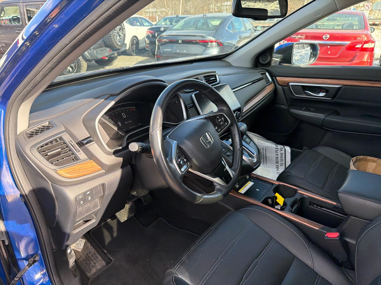 Honda CR-V Touring AWD 2022