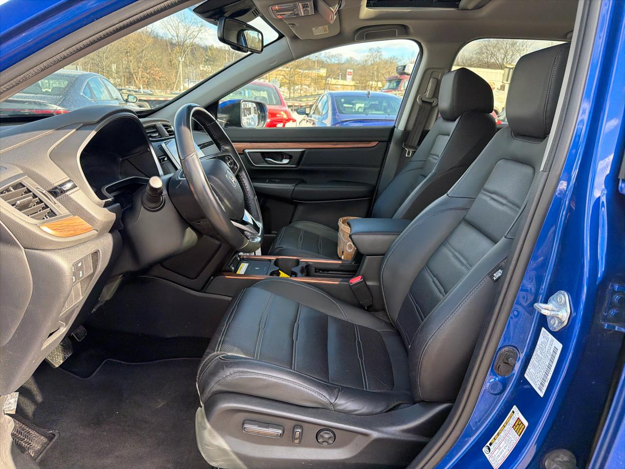 Honda CR-V Touring AWD 2022