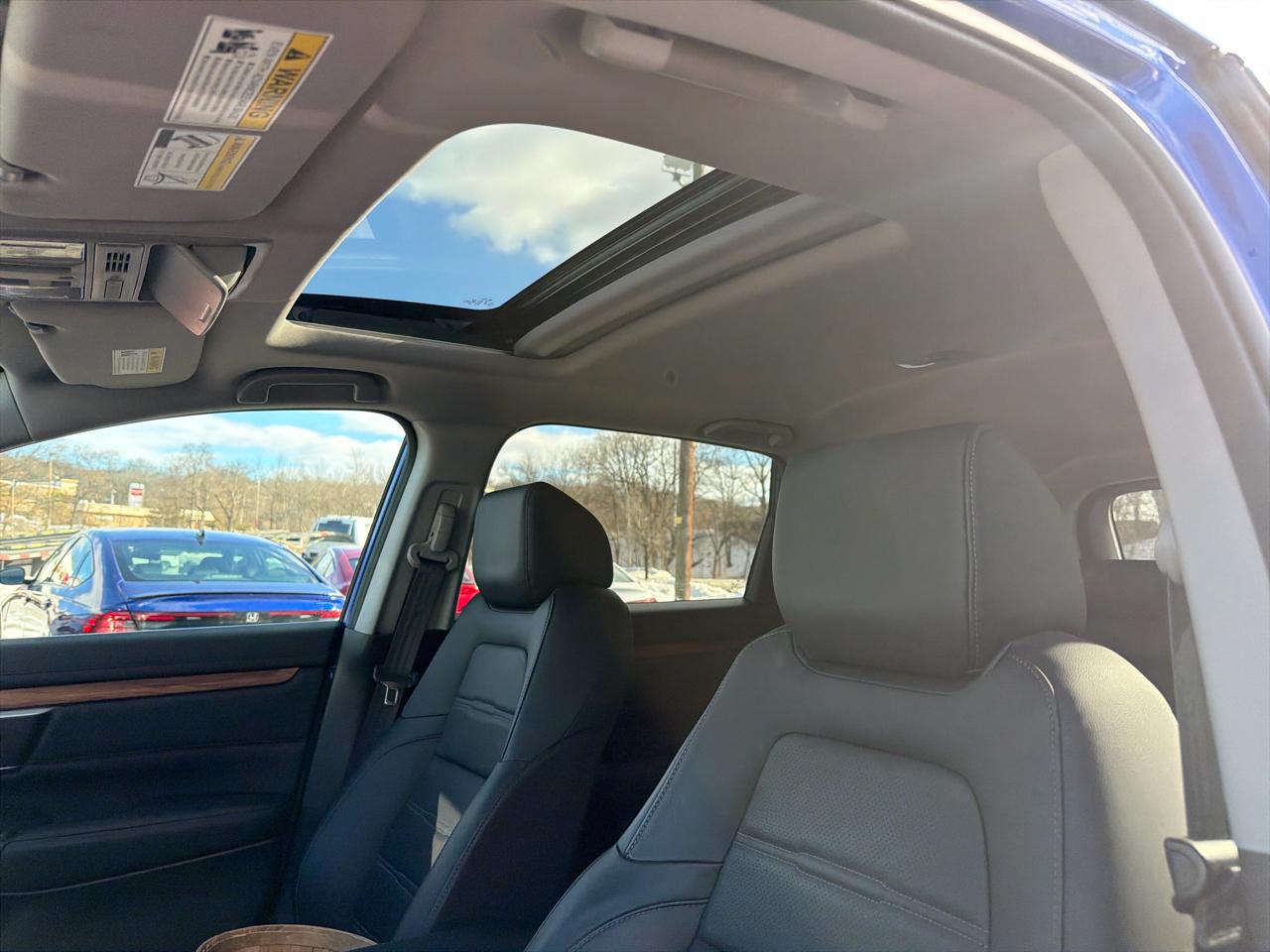 Honda CR-V Touring AWD 2022