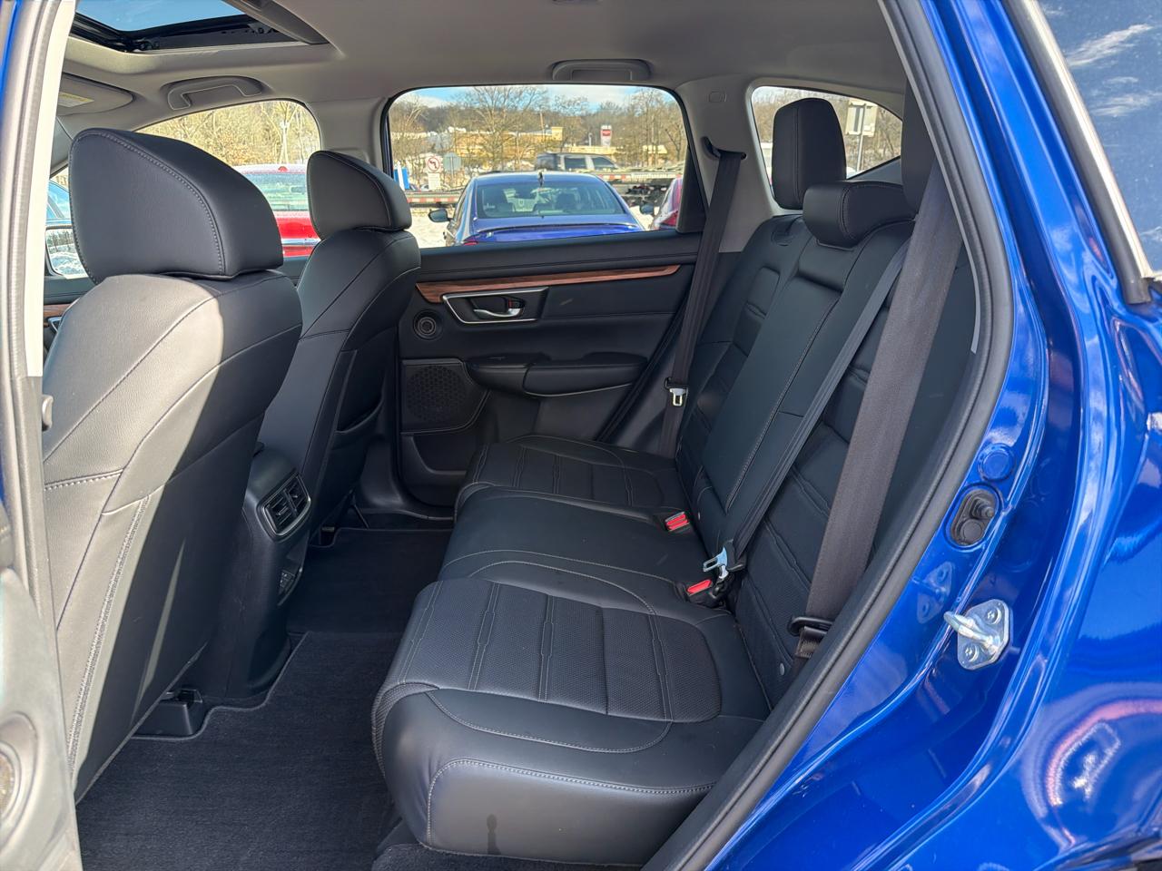 Honda CR-V Touring AWD 2022