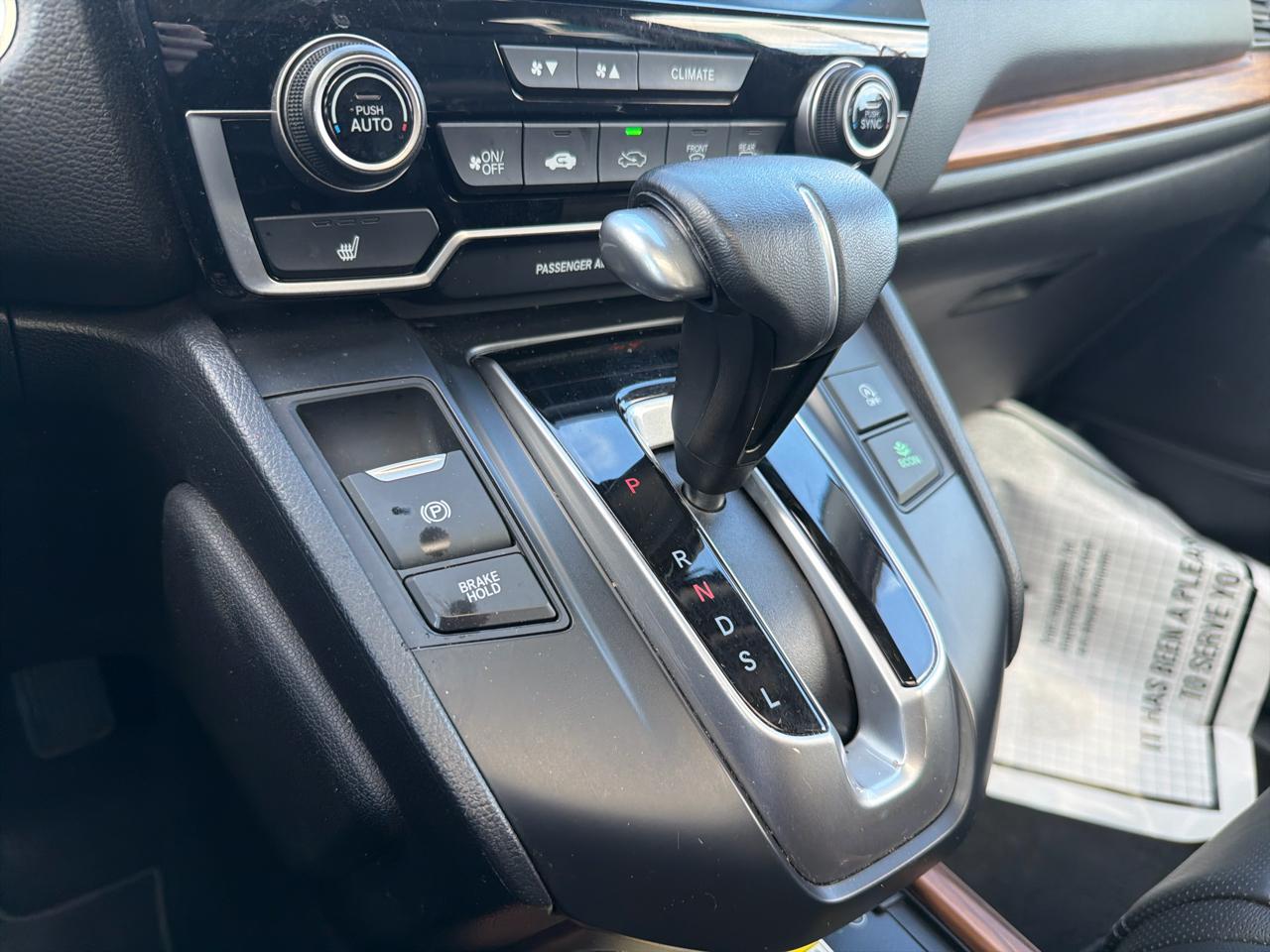 Honda CR-V Touring AWD 2022