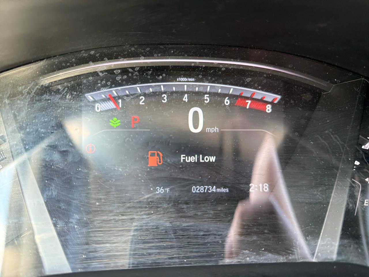 Honda CR-V Touring AWD 2022