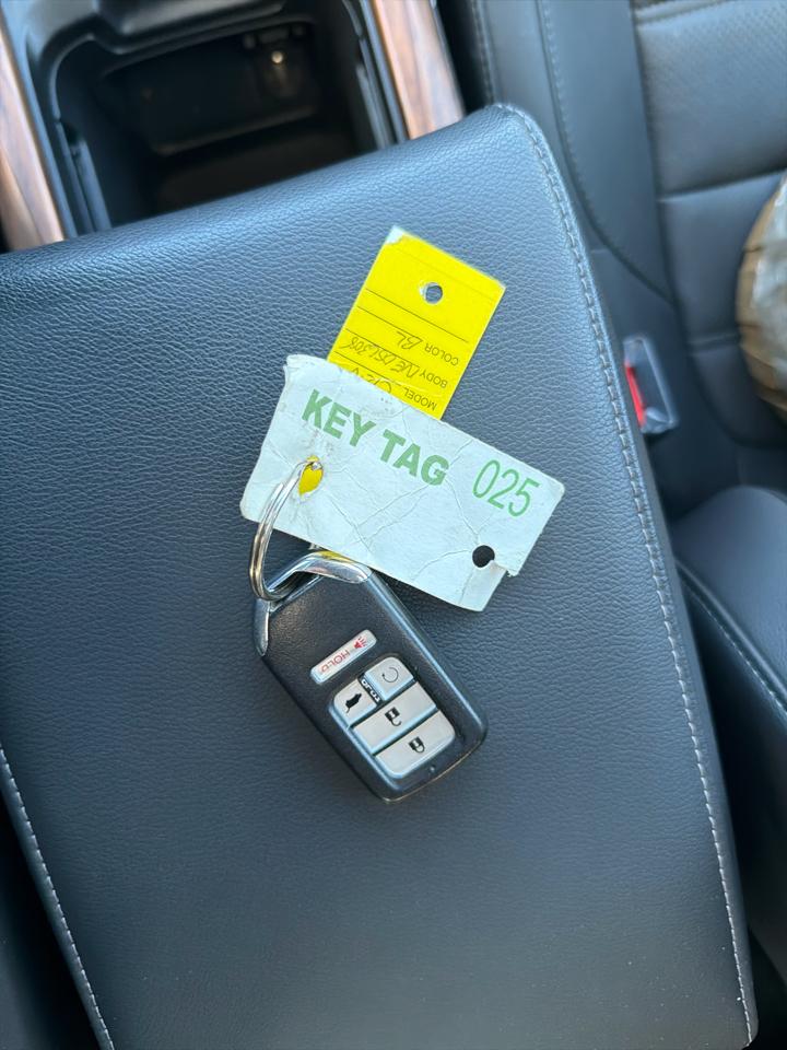 Honda CR-V Touring AWD 2022