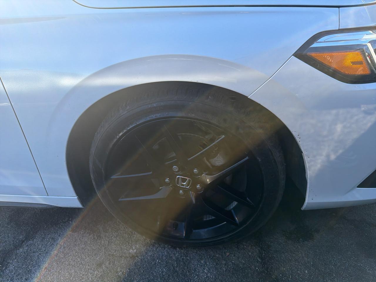 Honda Civic Hatchback Sport CVT 2024